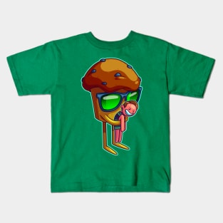 Muffin Man Kids T-Shirt